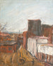 Straßenszene - Aleksandrs Drvi — Ansicht des Kunstwerks