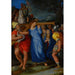 Il Cristo portando la croce - Alessandro Allori — vista dell’opera