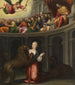 Martyre eines Heiligen - Alessandro Maganza — Ansicht des Kunstwerks
