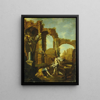 Alessandro Magnasco - Noli Me Tangere.webp
