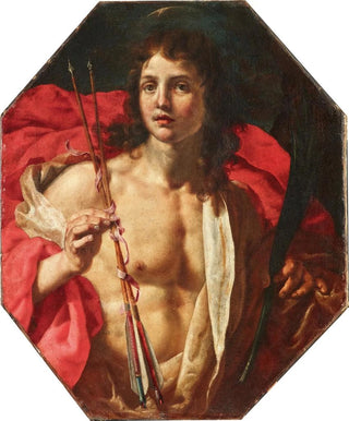 Alessandro Rosi - Saint Sebastian.webp