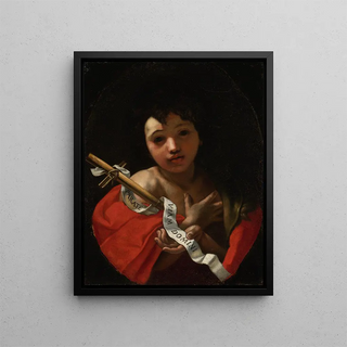 Alessandro Rosi - St John The Baptist.webp