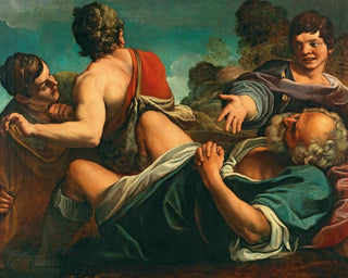 Alessandro Tiarini - The Drunkenness of Noah.webp
