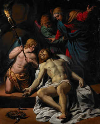Alessandro Turchi - The Lamentation.webp