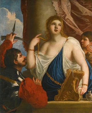 Alessandro Varotari - Semiramis Called To Arms.webp