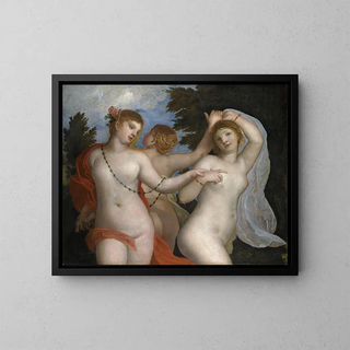 Alessandro Varotari - The Three Graces.webp