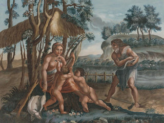Alexander Belopotock - Biblical Scene II.webp