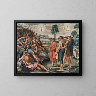 Alexander Belopotock - Biblical Scene I.webp