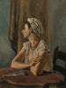 Peggy Bacon - Alexander Brook — Ansicht des Kunstwerks