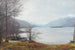 Vue Étendue d'un Loch des Highlands - Alexander Brownlie Docharty — artwork view