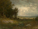 Fine dell'estate - Alexander Helwig Wyant — vista dell’opera