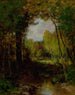 Keene Adirondacks Gemälde - Alexander Helwig Wyant — Ansicht des Kunstwerks