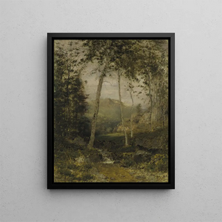 Alexander Helwig Wyant - Keene Valley.webp
