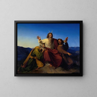 Alexander Heubel - Moses Aaron and Hur.webp