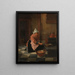 Le gaufrier - Alexander Hugo Bakker Korff — quadro incorniciato alla parete