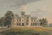 Grace Hill für Edwin C. Litchfield, Brooklyn, New York, frontale Ansicht - Alexander Jackson Davis — Ansicht des Kunstwerks