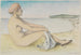 Hiddensee III - Alexander Kanoldt — Ansicht des Kunstwerks