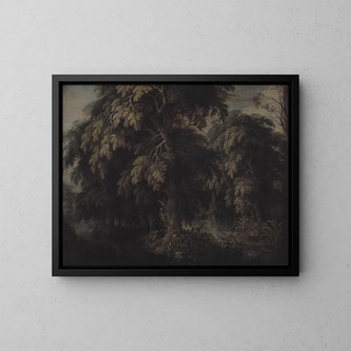 Alexander Keirincx - Wooded Landscape.webp