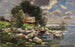 Anatre al lago - Alexander Koester — vista dell’opera