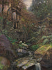 Nel Mühlengrund - Alexander Koester — vista dell’opera