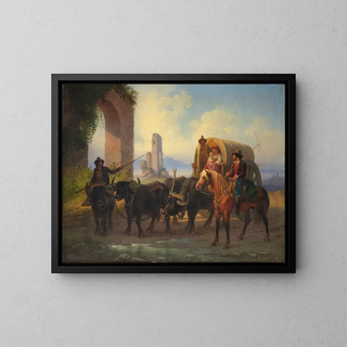 Alexander Laurus - Travellers by Aqua Claudia.webp
