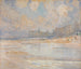 Die Ostende-Strand - Alexander Marcette — Ansicht des Kunstwerks