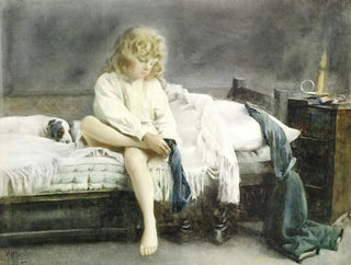 Alexander Mark Rossi - Bedtime.webp