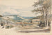 Box Hill da West Humble Lane - Alexander Monro — vista dell’opera
