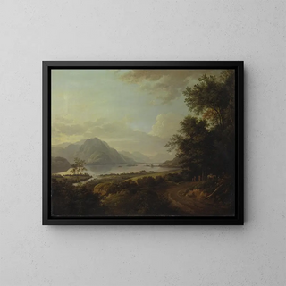 Alexander Nasmyth - Loch Awe Argyllshire.webp