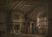 Scene decor painting of Cœur de Midlothian, Tolbooth prison - Alexander Nasmyth — artwork view