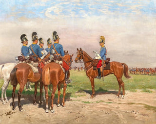 Alexander Pock - Officer and Dragoon.webp