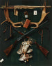 Nature morte di sportivi - Alexander Pope — vista dell’opera