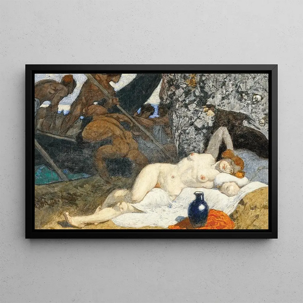 Alexander Rothaug - Ariadne auf Naxos.webp