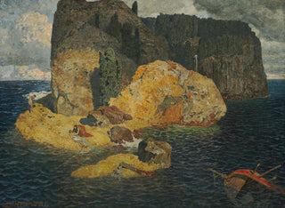 Alexander Rothaug - Island Shipwreck.webp