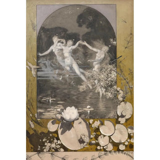 Alexander Rothaug - Reigen Tanz Musik Liebe.webp