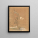 Maison des tanneurs à Maastricht - Alexander Schaepkens — quadro incorniciato alla parete