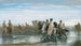 Traversée d'une rivière - Alexandre-Gabriel Decamps — Ansicht des Kunstwerks
