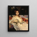 Albayde - Alexandre Cabanel — quadro incorniciato alla parete
