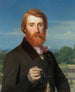 Alfred Bruyas - Alexandre Cabanel — Ansicht des Kunstwerks
