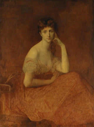 Alexandre Cabanel - Boceto.webp