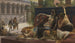Cleopatra, die Gift auf verurteilte Gefangene testet - Alexandre Cabanel — Ansicht des Kunstwerks