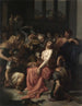 Jesus im Prätorium - Alexandre Cabanel — Ansicht des Kunstwerks