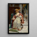 La Belle Portia - Alexandre Cabanel — Ansicht des Kunstwerks