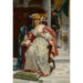 La Belle Portia - Alexandre Cabanel — gerahmtes Bild an der Wand