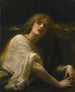 Marie-Madeleine am Grab - Alexandre Cabanel — Ansicht des Kunstwerks