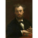 Portrait von Pierre Cabanel - Alexandre Cabanel — Ansicht des Kunstwerks