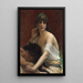 Riproduzione del dipinto Samson e Dalila - Alexandre Cabanel