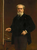 Selbstporträt - Alexandre Cabanel — Ansicht des Kunstwerks