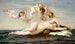 Die Geburt der Venus - Alexandre Cabanel — Ansicht des Kunstwerks