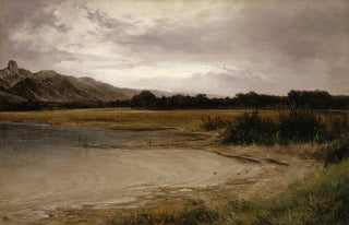 Alexandre Calame - By the Lake of Thun.webp